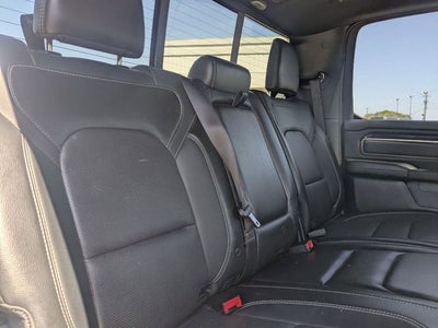 2021 RAM 1500 Rebel Crew Cab 4x4 5'7' Box