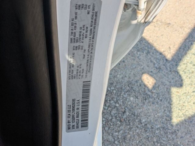 2021 RAM 1500 Rebel Crew Cab 4x4 5'7' Box