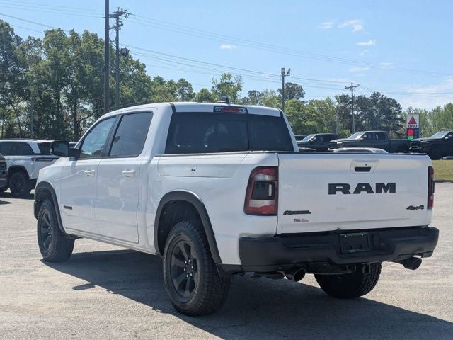 2021 RAM 1500 Rebel Crew Cab 4x4 5'7' Box