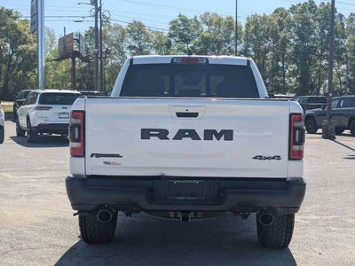 2021 RAM 1500 Rebel Crew Cab 4x4 5'7' Box