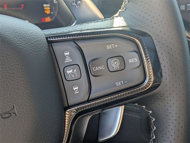 2026 RAM 1500 RAM 1500 RHO CREW CAB 4X4 5'7' BOX