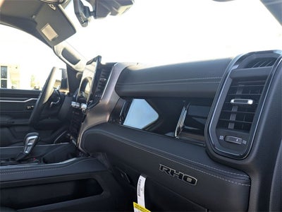 2026 RAM 1500 RAM 1500 RHO CREW CAB 4X4 5'7' BOX