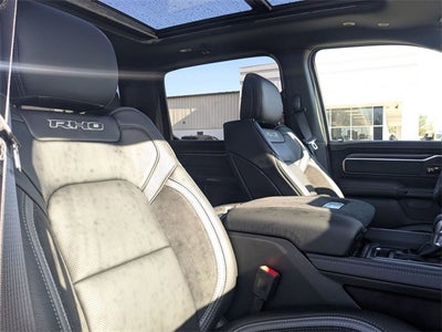 2026 RAM 1500 RAM 1500 RHO CREW CAB 4X4 5'7' BOX