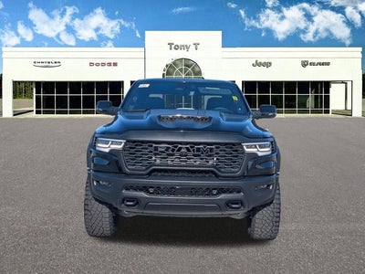 2026 RAM 1500 RAM 1500 RHO CREW CAB 4X4 5'7' BOX