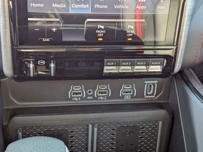 2026 RAM 1500 RAM 1500 RHO CREW CAB 4X4 5'7' BOX