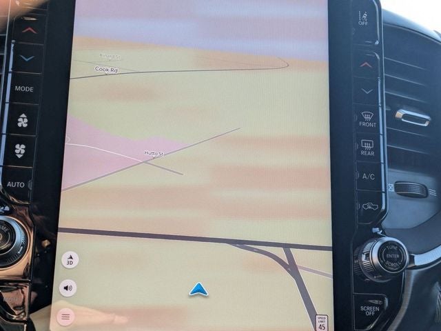 2026 RAM 1500 RAM 1500 RHO CREW CAB 4X4 5'7' BOX