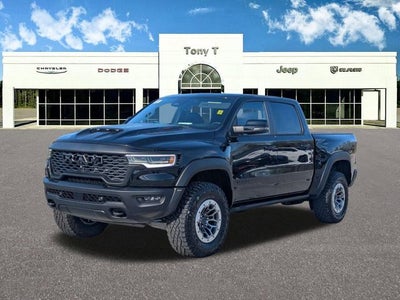 2026 RAM 1500 RAM 1500 RHO CREW CAB 4X4 5'7' BOX