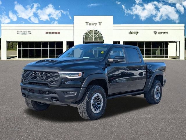2026 RAM 1500 RAM 1500 RHO CREW CAB 4X4 5'7' BOX