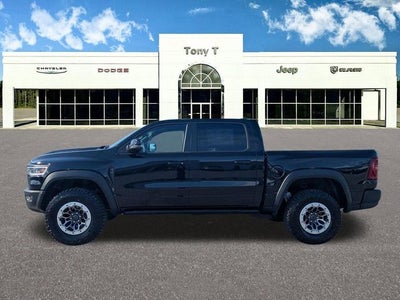 2026 RAM 1500 RAM 1500 RHO CREW CAB 4X4 5'7' BOX