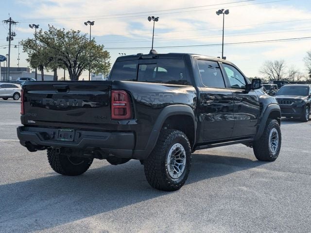 2026 RAM 1500 RAM 1500 RHO CREW CAB 4X4 5'7' BOX