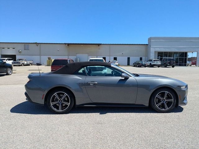 2024 Ford Mustang EcoBoost Premium Convertible