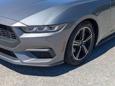 2024 Ford Mustang EcoBoost Premium Convertible