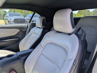 2024 Ford Mustang EcoBoost Premium Convertible