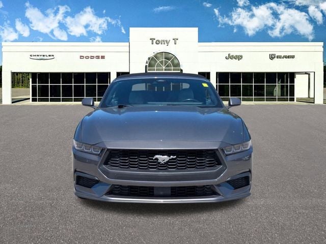 2024 Ford Mustang EcoBoost Premium Convertible