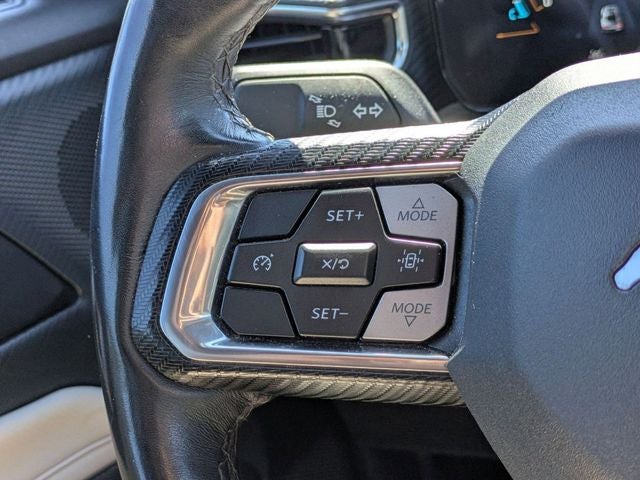 2024 Ford Mustang EcoBoost Premium Convertible