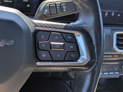 2024 Ford Mustang EcoBoost Premium Convertible