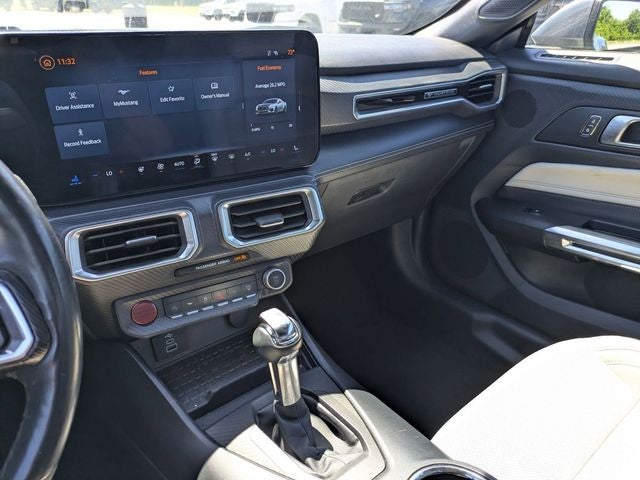 2024 Ford Mustang EcoBoost Premium Convertible