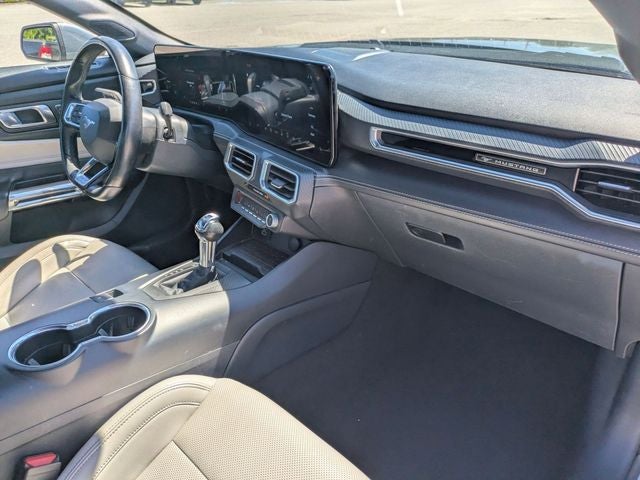 2024 Ford Mustang EcoBoost Premium Convertible