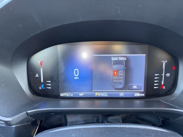 2024 Ford Escape Active