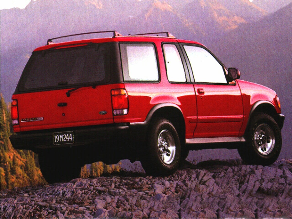 1997 Ford Explorer XL