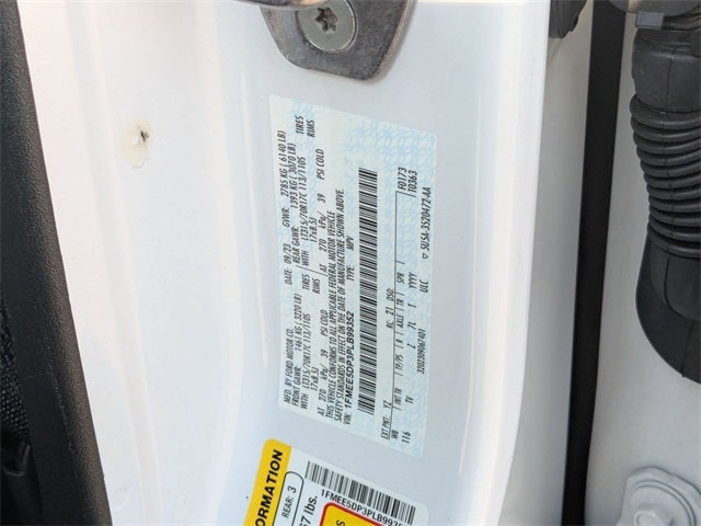 2023 Ford Bronco Base