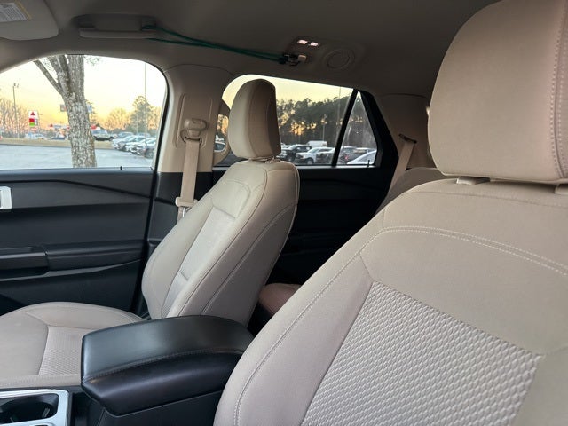 2023 Ford Explorer Base