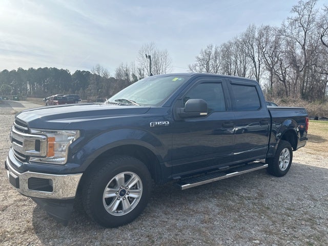 2019 Ford F-150 XLT