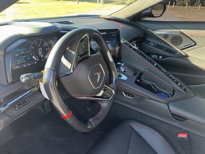 2024 Chevrolet Corvette E-Ray RWD Convertible 3LZ