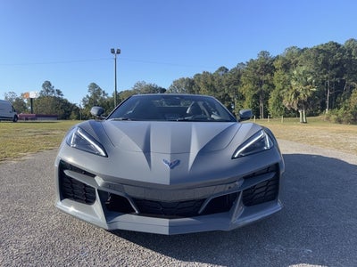 2024 Chevrolet Corvette E-Ray RWD Convertible 3LZ