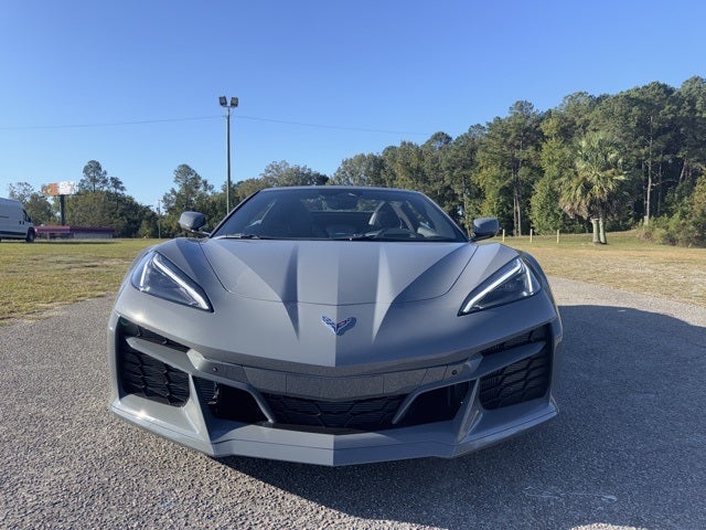 2024 Chevrolet Corvette E-Ray RWD Convertible 3LZ