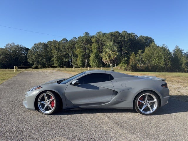 2024 Chevrolet Corvette E-Ray RWD Convertible 3LZ