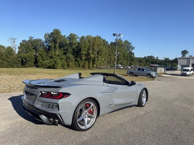 2024 Chevrolet Corvette E-Ray RWD Convertible 3LZ