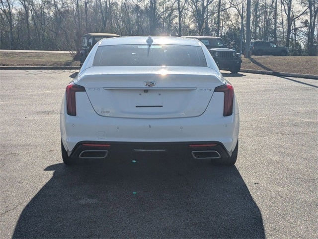 2020 Cadillac CT5 Premium Luxury