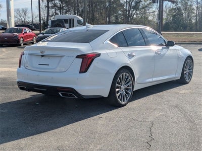2020 Cadillac CT5 Premium Luxury
