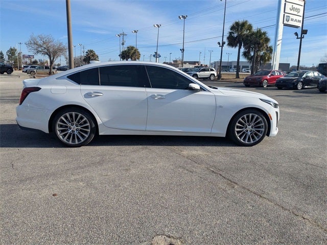 2020 Cadillac CT5 Premium Luxury
