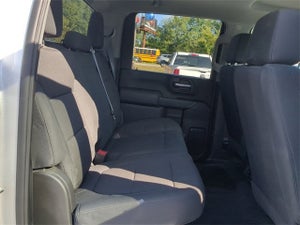 2020 Chevrolet Silverado 2500HD 4WD Crew Cab Standard Bed Custom