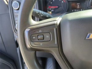 2020 Chevrolet Silverado 2500HD 4WD Crew Cab Standard Bed Custom