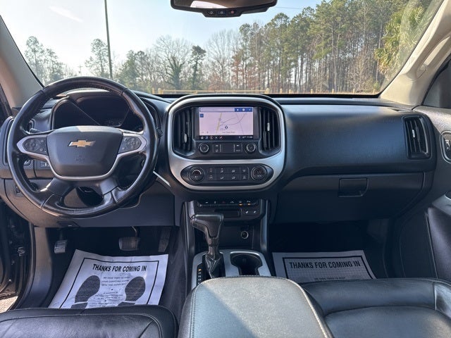 2021 Chevrolet Colorado 2WD Crew Cab Short Box LT