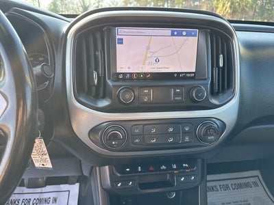 2021 Chevrolet Colorado 2WD Crew Cab Short Box LT