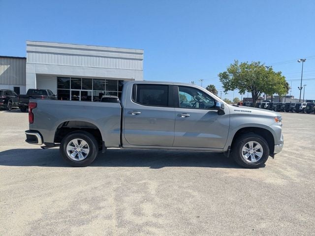 2025 Chevrolet Silverado 1500 2WD Crew Cab Short Bed LT