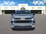 2025 Chevrolet Silverado 1500 2WD Crew Cab Short Bed LT