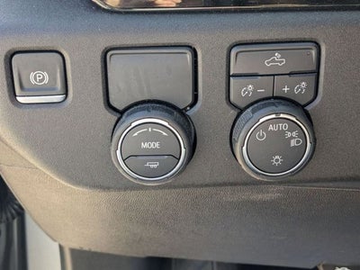 2025 Chevrolet Silverado 1500 2WD Crew Cab Short Bed LT