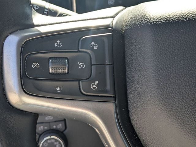 2025 Chevrolet Silverado 1500 2WD Crew Cab Short Bed LT