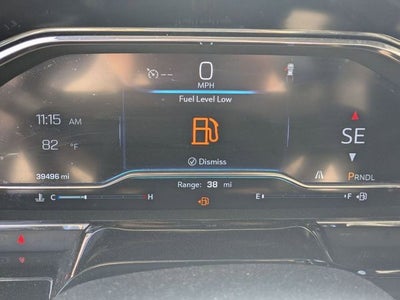 2025 Chevrolet Silverado 1500 2WD Crew Cab Short Bed LT