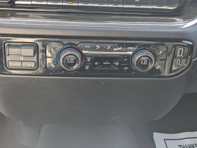 2025 Chevrolet Silverado 1500 2WD Crew Cab Short Bed LT