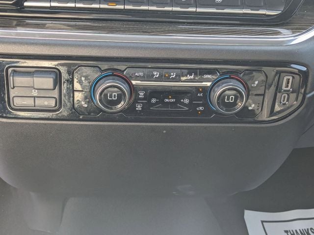 2025 Chevrolet Silverado 1500 2WD Crew Cab Short Bed LT