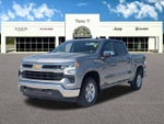 2025 Chevrolet Silverado 1500 2WD Crew Cab Short Bed LT