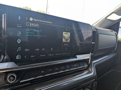 2025 Chevrolet Silverado 1500 2WD Crew Cab Short Bed LT