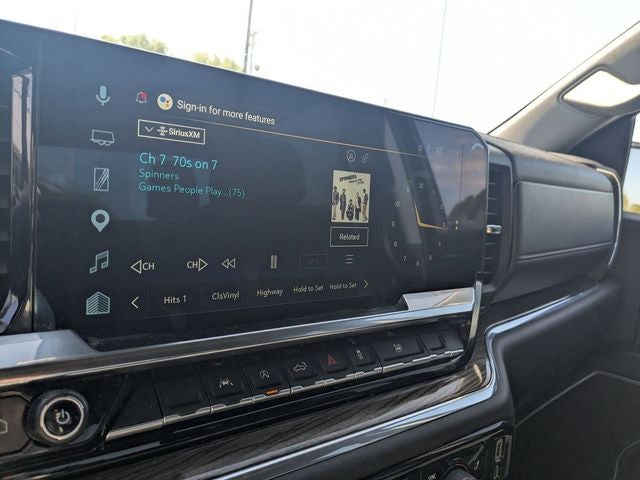 2025 Chevrolet Silverado 1500 2WD Crew Cab Short Bed LT