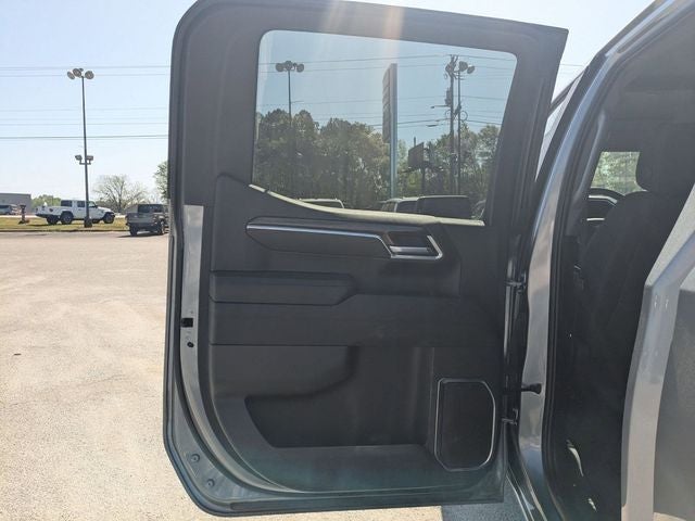 2025 Chevrolet Silverado 1500 2WD Crew Cab Short Bed LT